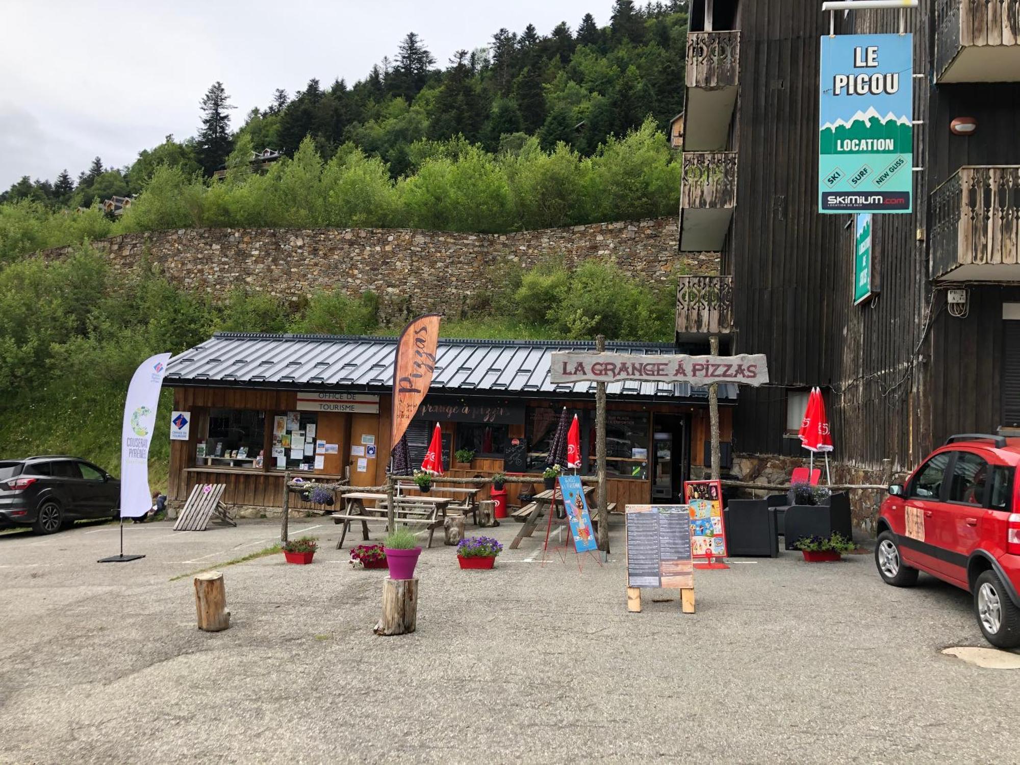 4 Personnes Aux Pieds Des Pistes, Ariege Appartement Ustou