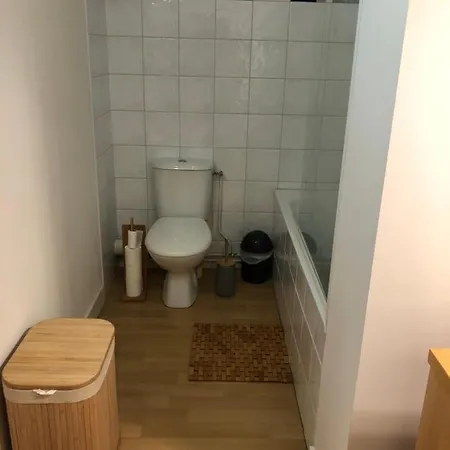 Appartement 4 Personnes Aux Pieds Des Pistes, Ariege Ustou Exterior photo