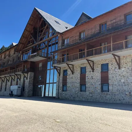 Appartement 4 Personnes Aux Pieds Des Pistes, Ariege Ustou Exterior photo