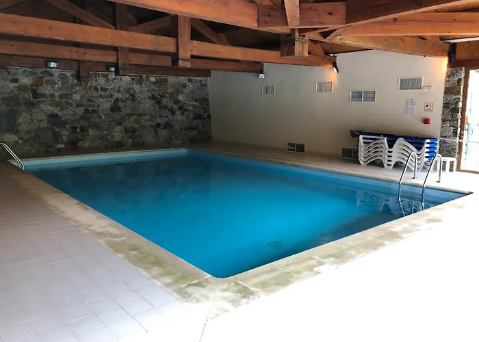 Appartement 4 Personnes Aux Pieds Des Pistes, Ariege