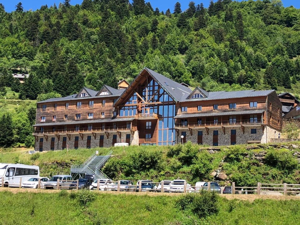 Apartment 4 Personnes Aux Pieds Des Pistes, Ariege *