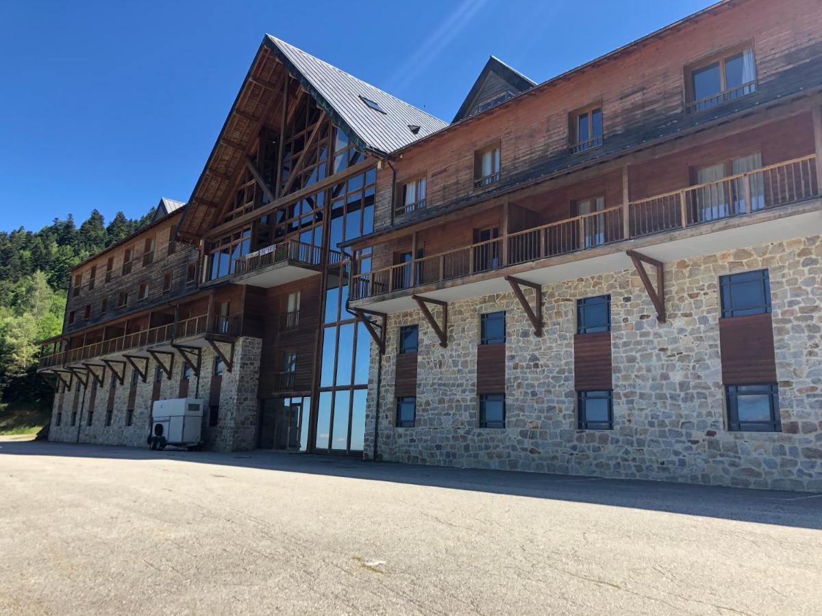 4 Personnes Aux Pieds Des Pistes, Ariege Apartment Ustou