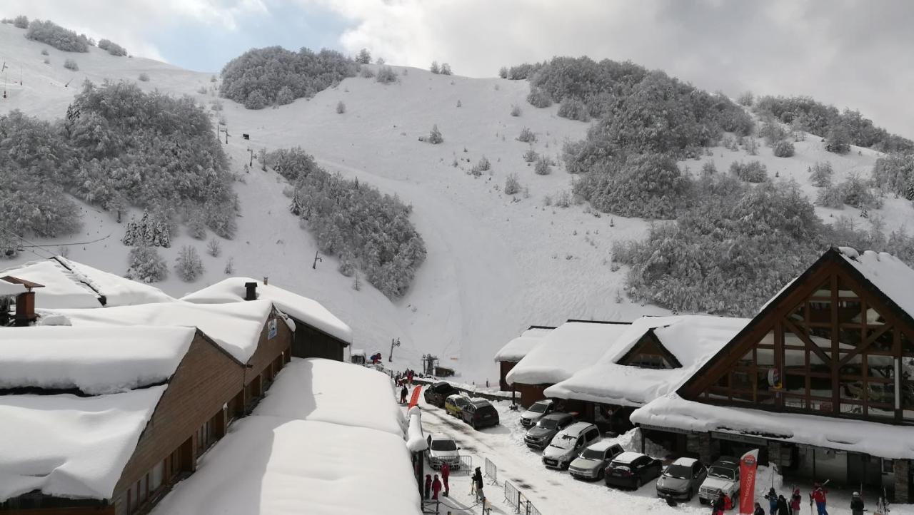 Apartment 4 Personnes Aux Pieds Des Pistes, Ariege Ustou