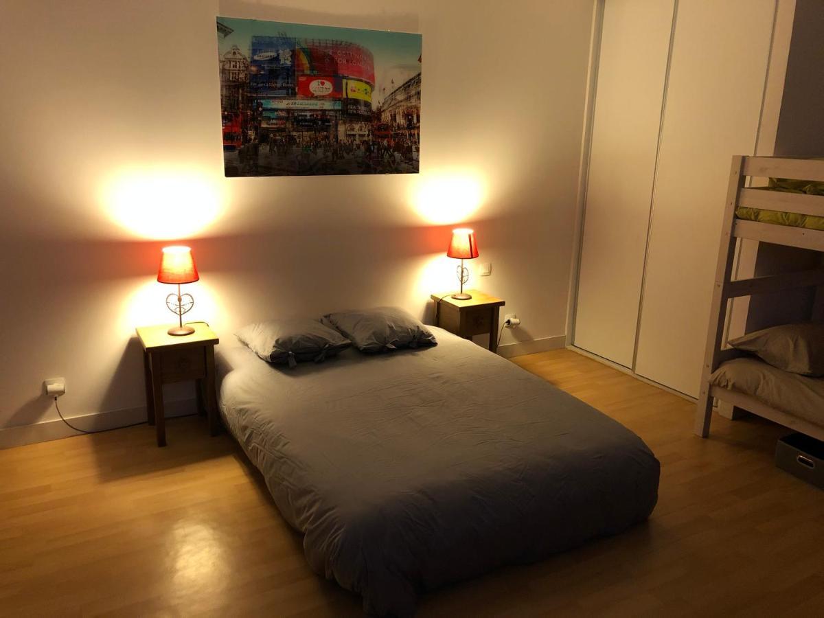 Apartment 4 Personnes Aux Pieds Des Pistes, Ariege Ustou