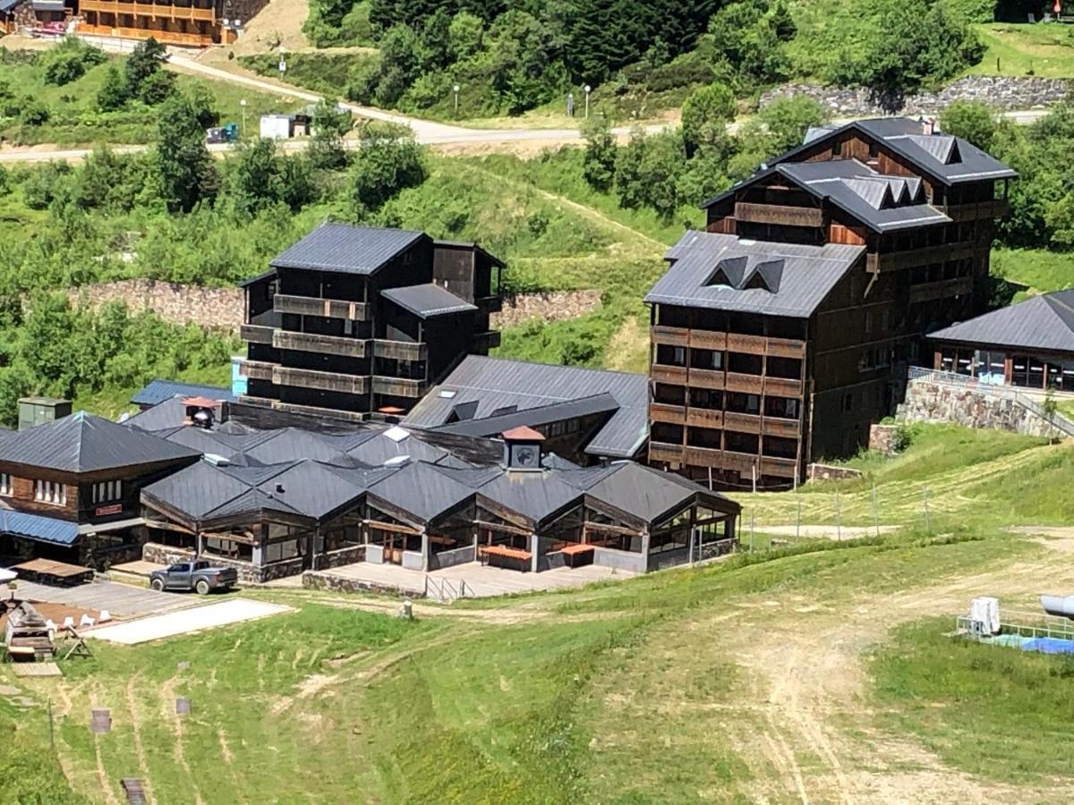4 Personnes Aux Pieds Des Pistes, Ariege Apartment