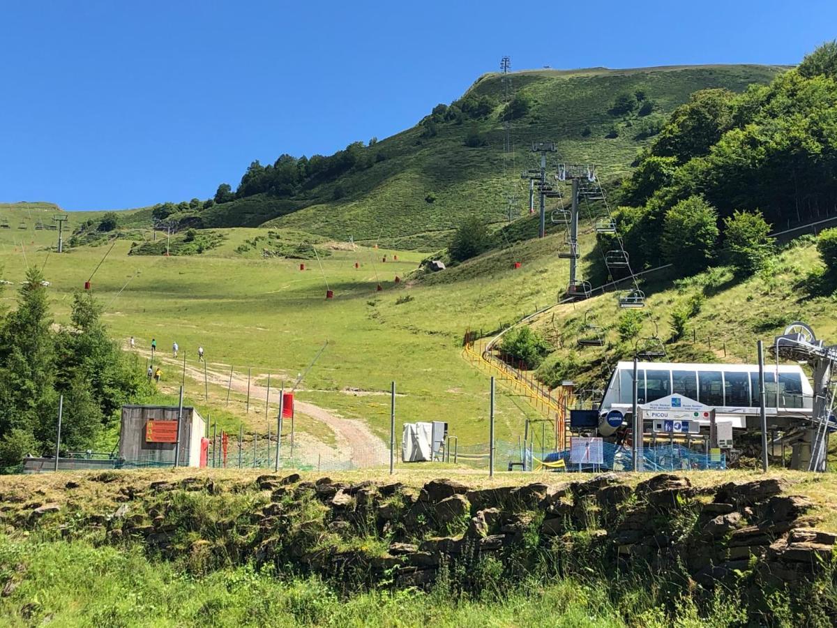 4 Personnes Aux Pieds Des Pistes, Ariege Apartment