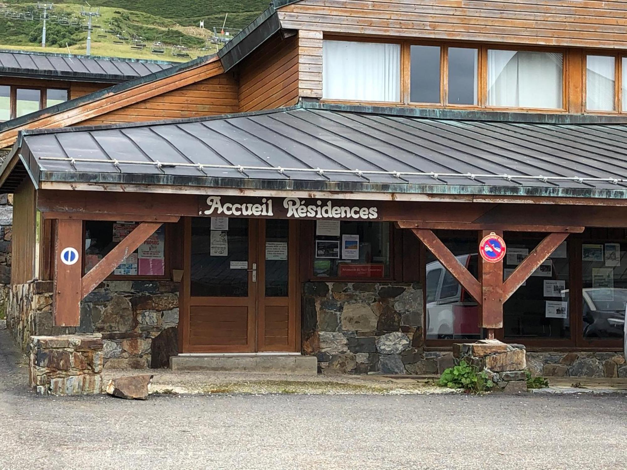 4 Personnes Aux Pieds Des Pistes, Ariege Apartment
