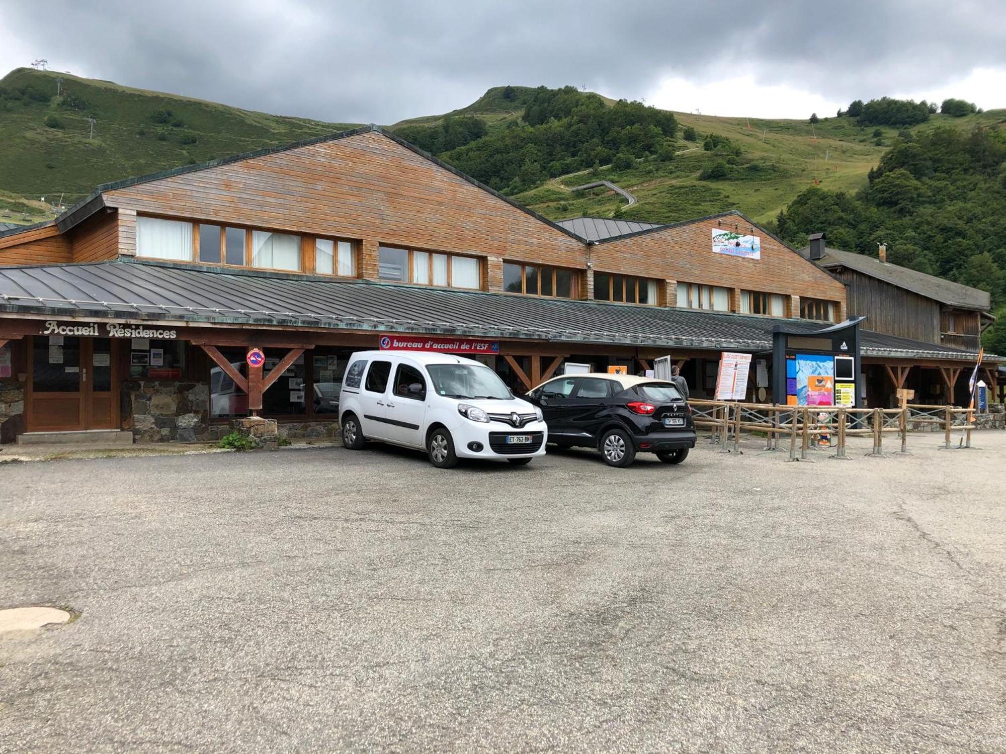 4 Personnes Aux Pieds Des Pistes, Ariege Ustou